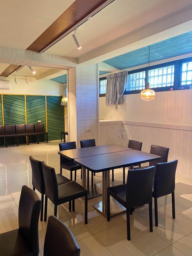 Zhu Yue Guan Apartment Jinning Bagian luar foto