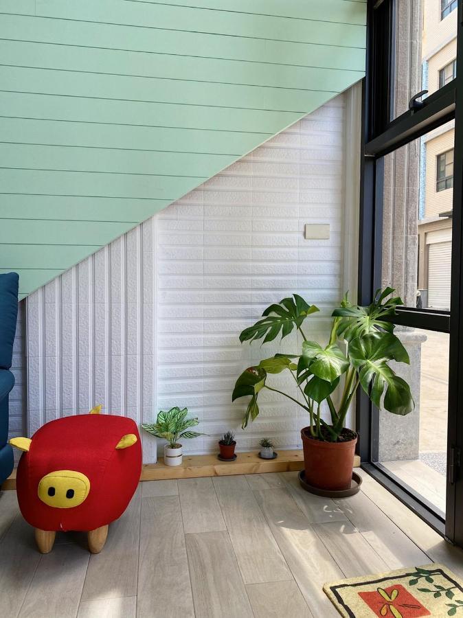 Zhu Yue Guan Apartment Jinning Bagian luar foto