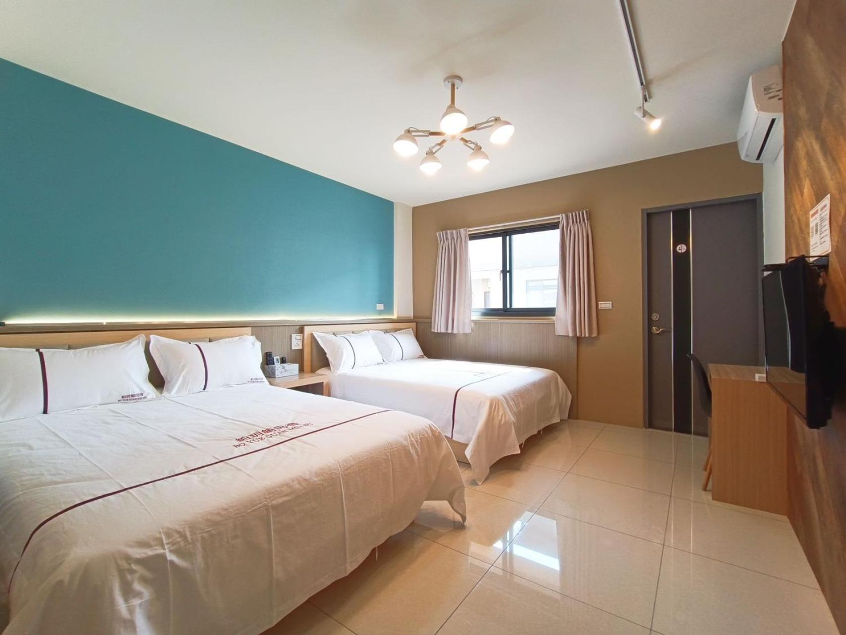 Zhu Yue Guan Apartment Jinning Bagian luar foto