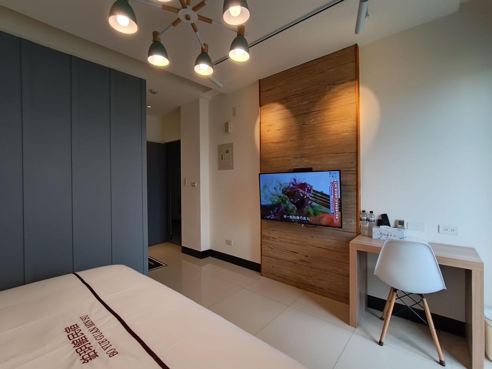 Zhu Yue Guan Apartment Jinning Bagian luar foto