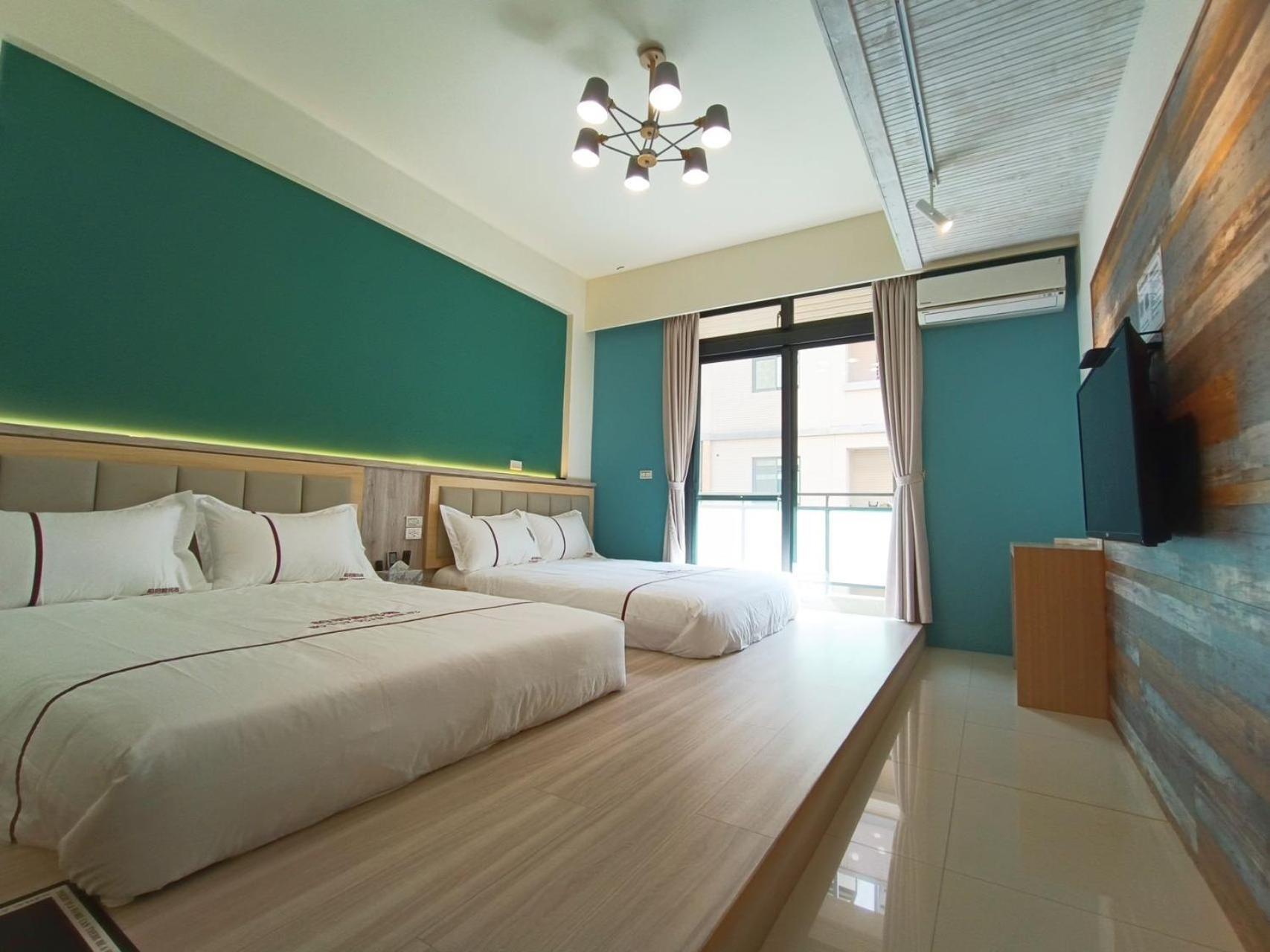 Zhu Yue Guan Apartment Jinning Bagian luar foto